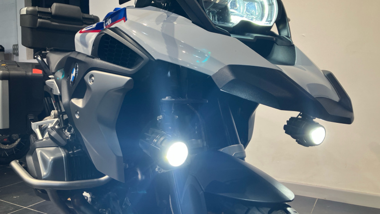 BMW R1250 GS Rallye TE